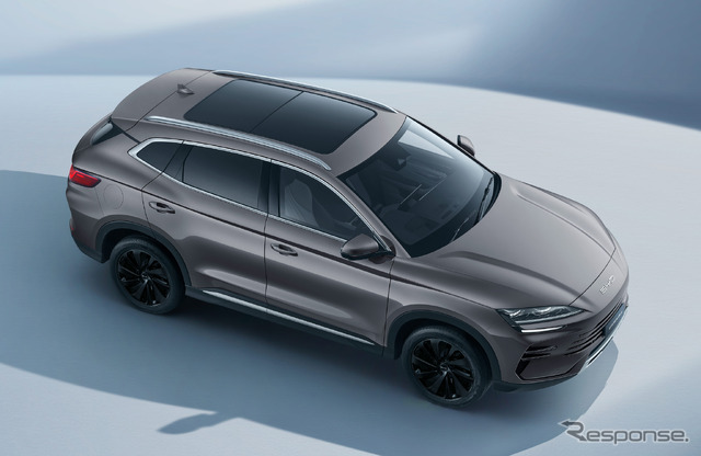 BYD シーライオン6