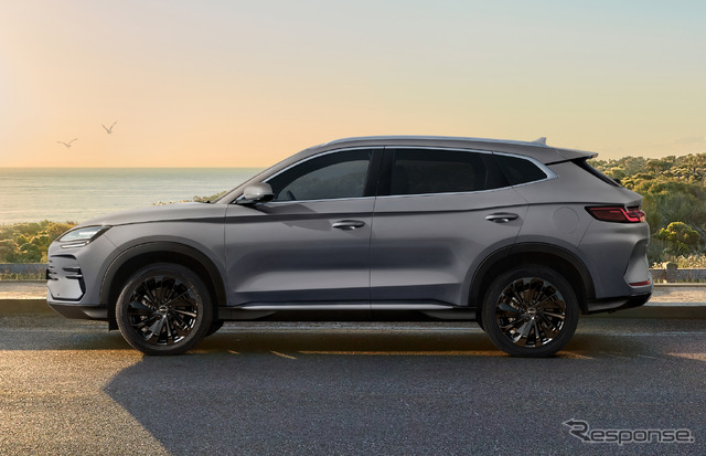 BYD シーライオン6