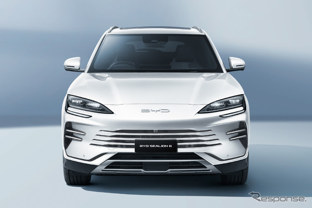 BYD シーライオン6