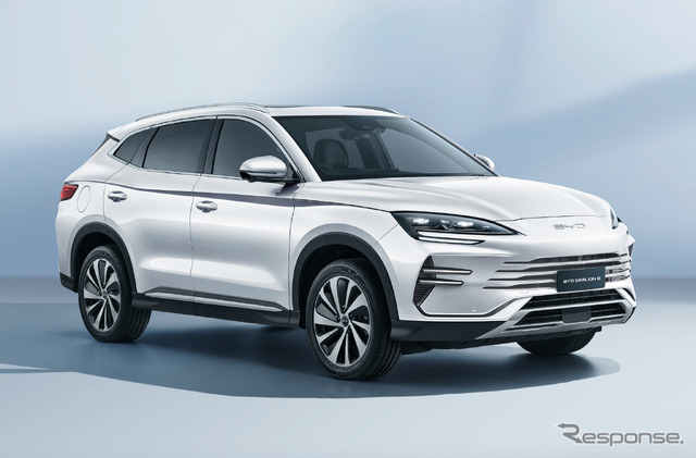 BYD シーライオン6
