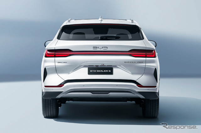 BYD シーライオン6