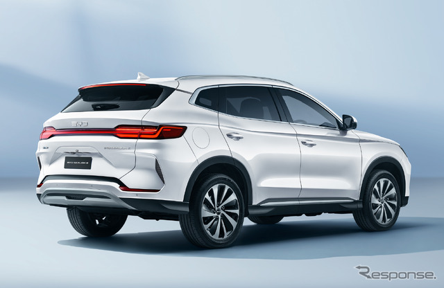 BYD シーライオン6