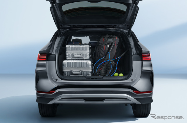 BYD シーライオン6