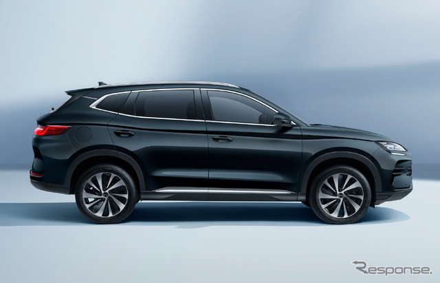 BYD シーライオン6