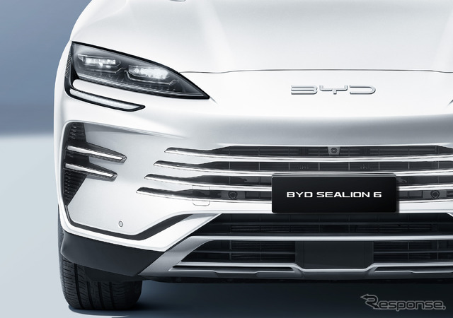 BYD シーライオン6