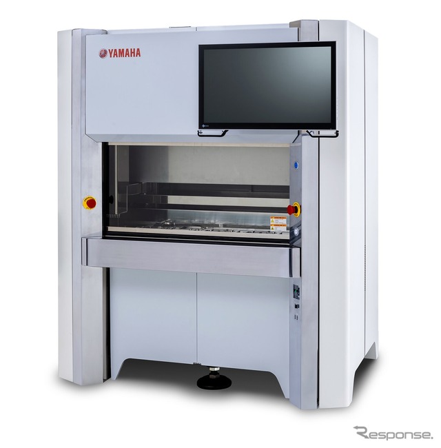 ヤマハ発動機の細胞ピッキング＆イメージングシステム「CELL HANDLER 2」