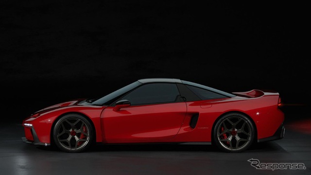 イタリアJASの新型スーパーカー『Tensei』