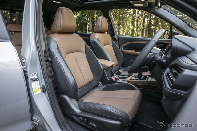 スバル フォレスター