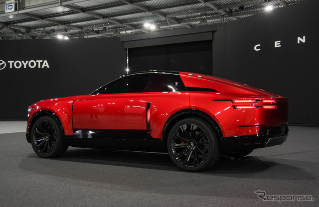 トヨタ センチュリークーペ