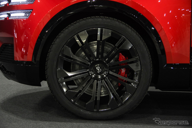 トヨタ センチュリークーペ