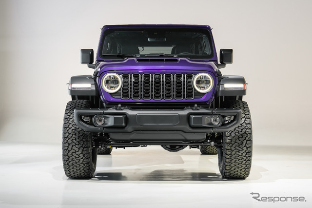 ジープ・ラングラー・モアブ392