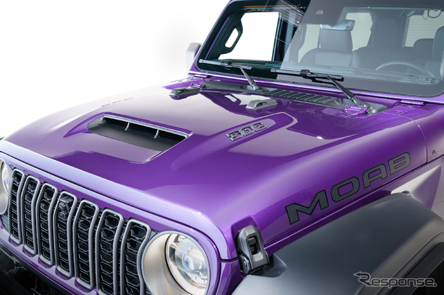 ジープ・ラングラー・モアブ392