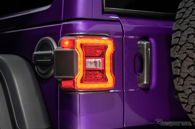 ジープ・ラングラー・モアブ392