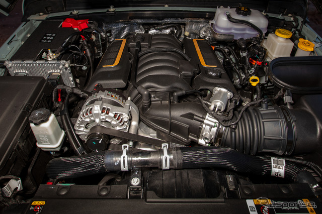 ジープ・ラングラー・モアブ392