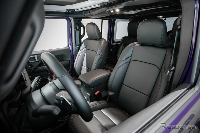 ジープ・ラングラー・モアブ392