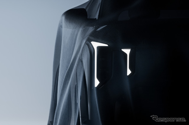 キアEV2のティザー