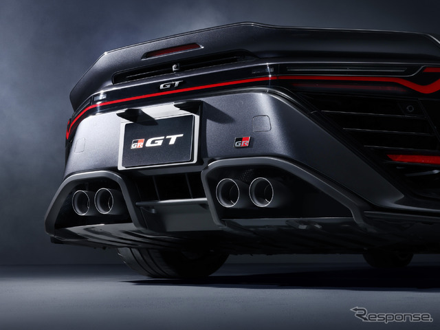 トヨタ GR GT