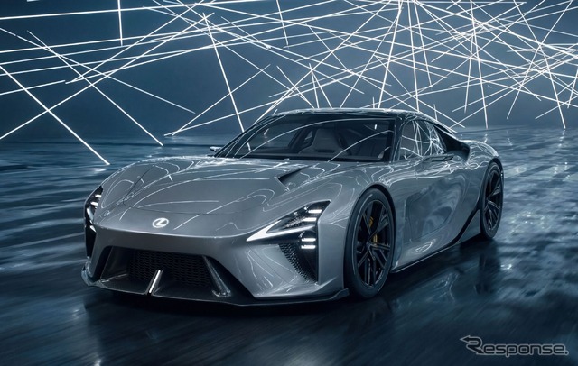 レクサス LFA コンセプト