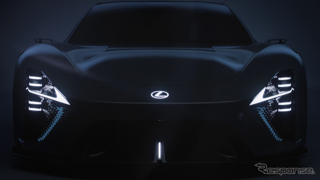 レクサス LFA コンセプト