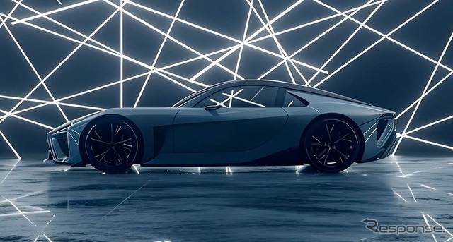 レクサス LFA コンセプト