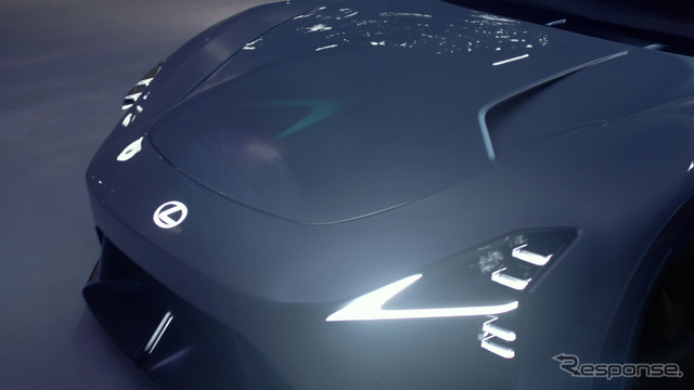 レクサス LFA コンセプト