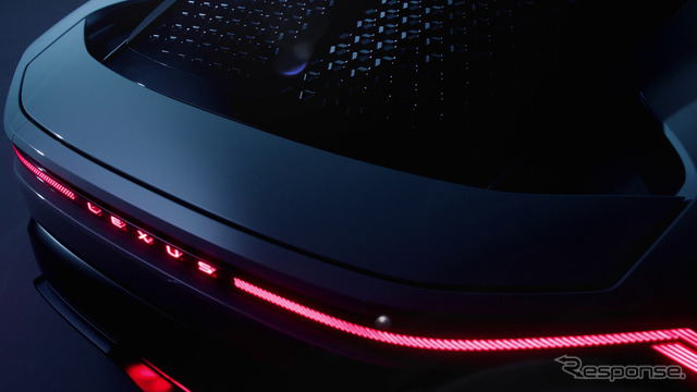 レクサス LFA コンセプト