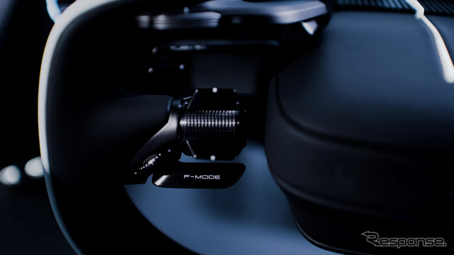 レクサス LFA コンセプト