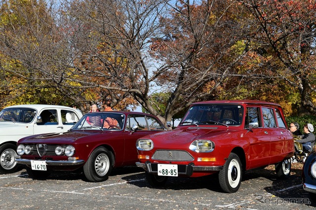 第4回トダクラシックカー同窓会