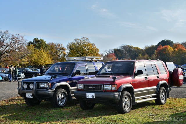 第4回トダクラシックカー同窓会