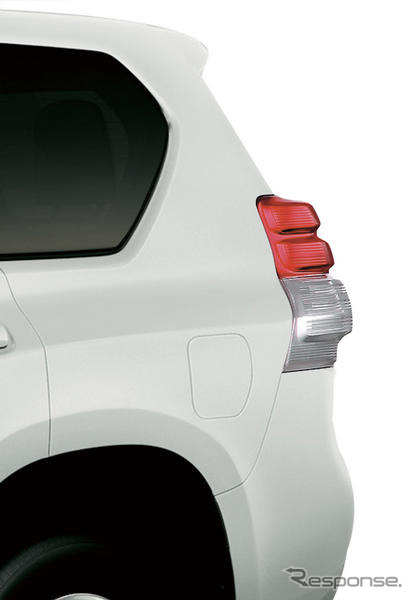 【トヨタ ランドクルーザープラド 新型発表】TRDパーツ各種発売