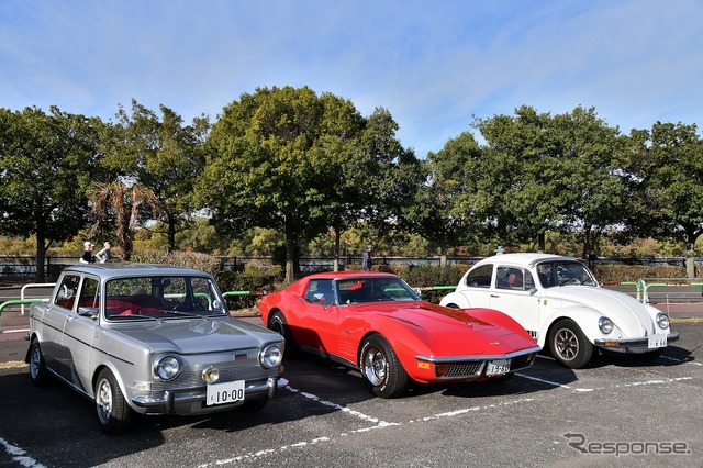 第4回トダクラシックカー同窓会