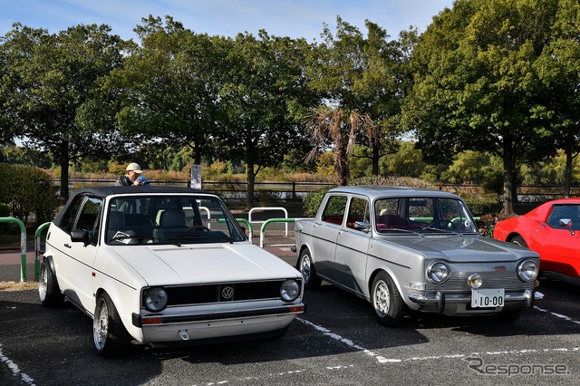 第4回トダクラシックカー同窓会