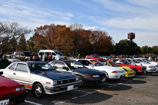 第4回トダクラシックカー同窓会