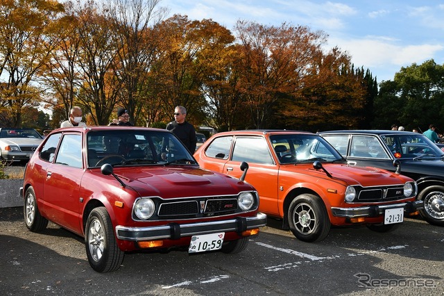 第4回トダクラシックカー同窓会