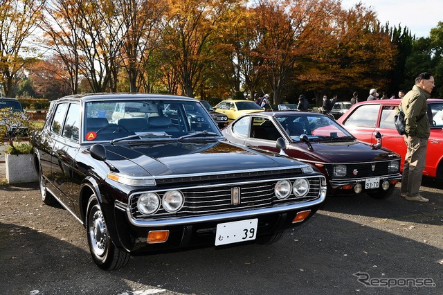 第4回トダクラシックカー同窓会