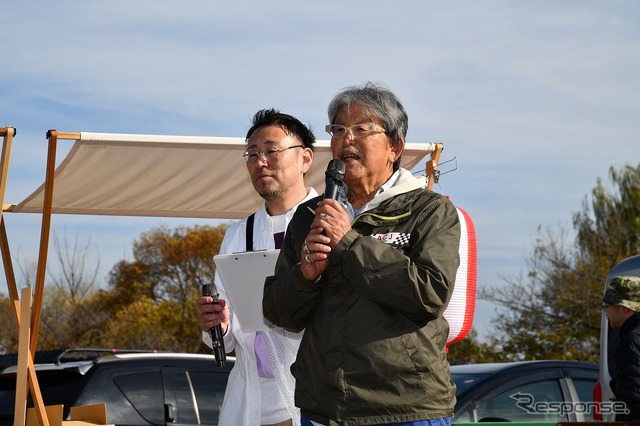 第4回トダクラシックカー同窓会