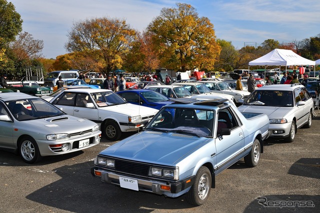 第4回トダクラシックカー同窓会