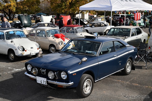 第4回トダクラシックカー同窓会