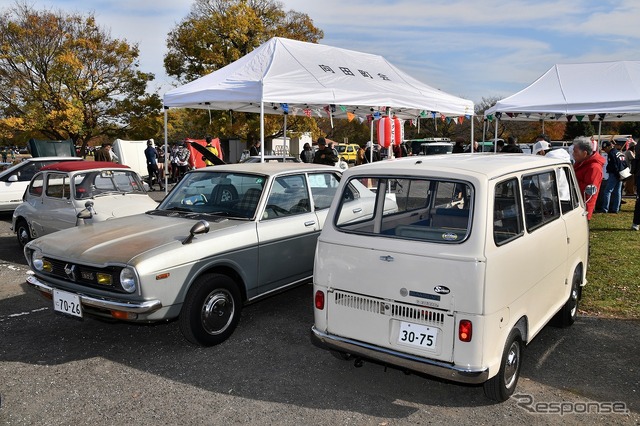 第4回トダクラシックカー同窓会