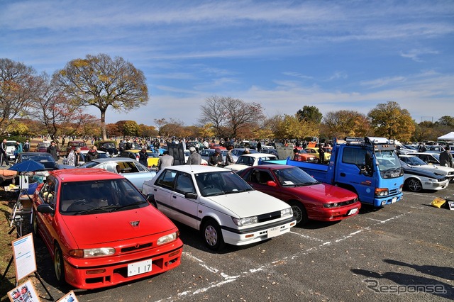 第4回トダクラシックカー同窓会