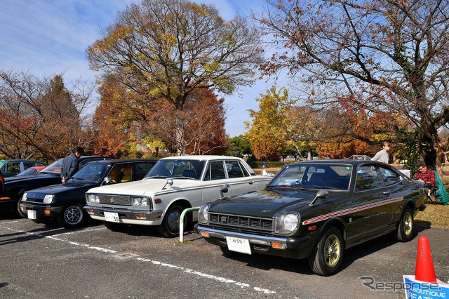 第4回トダクラシックカー同窓会