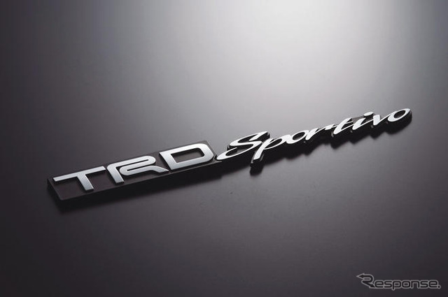 【トヨタ ランドクルーザープラド 新型発表】TRDパーツ各種発売