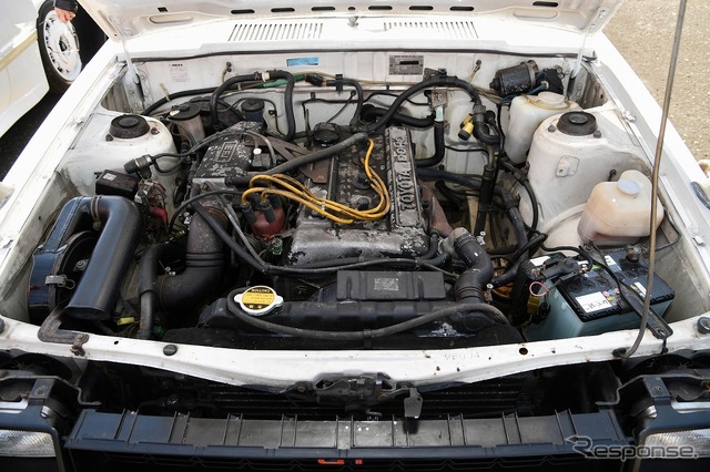 第4回トダクラシックカー同窓会