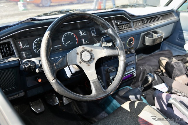 第4回トダクラシックカー同窓会