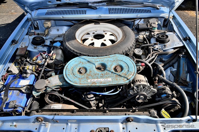 第4回トダクラシックカー同窓会