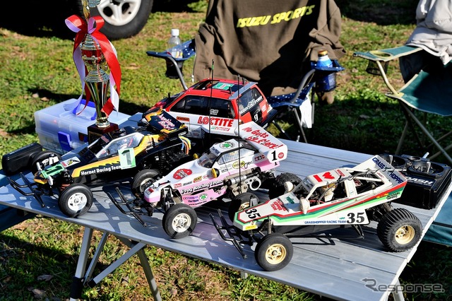 第4回トダクラシックカー同窓会