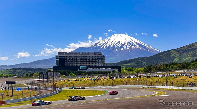 富士スピードウェイホテル