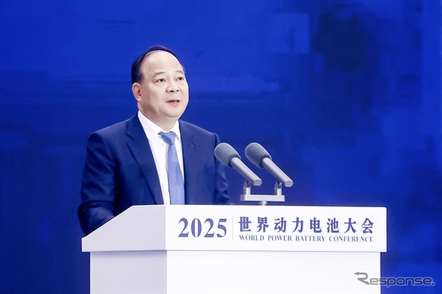 中国CATLが成長戦略を発表