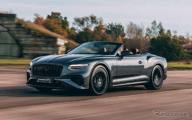 ベントレーの「スコードロン・コレクション」