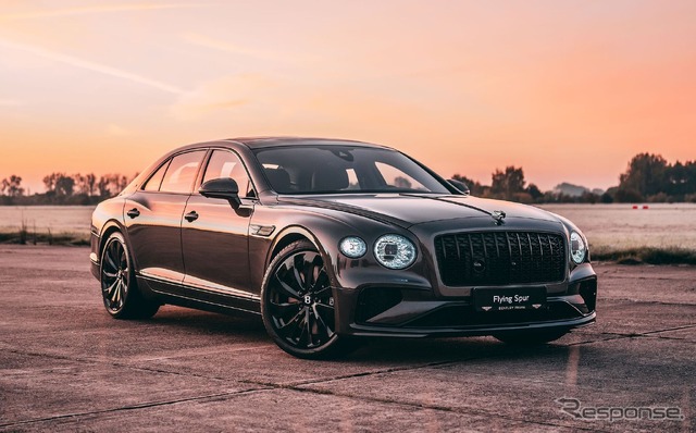 ベントレーの「スコードロン・コレクション」